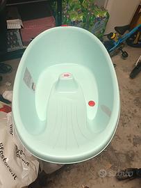 Vaschetta da bagno neonato