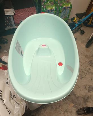 Vaschetta da bagno neonato