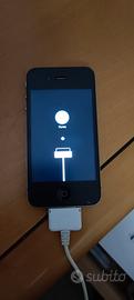 iPhone 4 nero