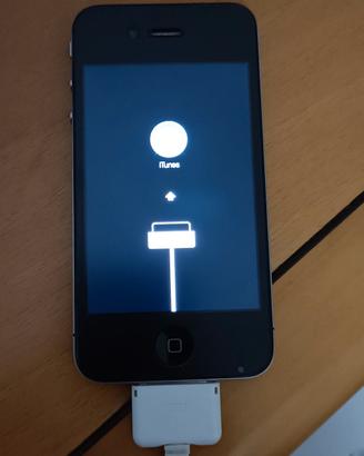 iPhone 4 nero