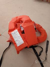 Giubbotti salvataggio