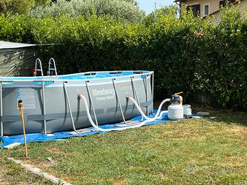 Piscina bestway