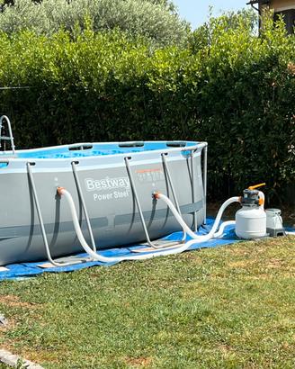 Piscina bestway