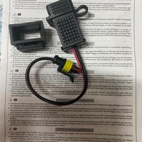 Presa usb moto Guzzi