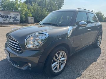 Mini Cooper Countryman 1.6 D