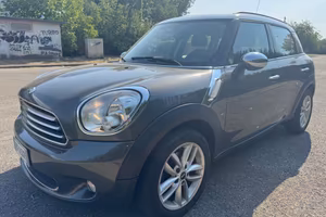 Mini Cooper Countryman 1.6 D