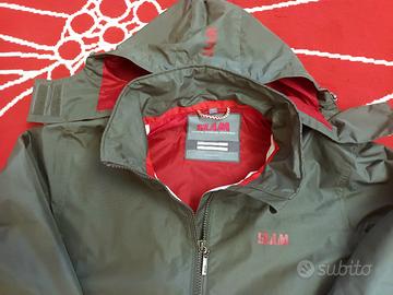 giacca impermeabile SLAM da barca