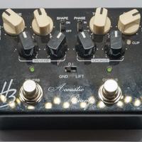Harley Benton Custom Line Acoustic Preamp