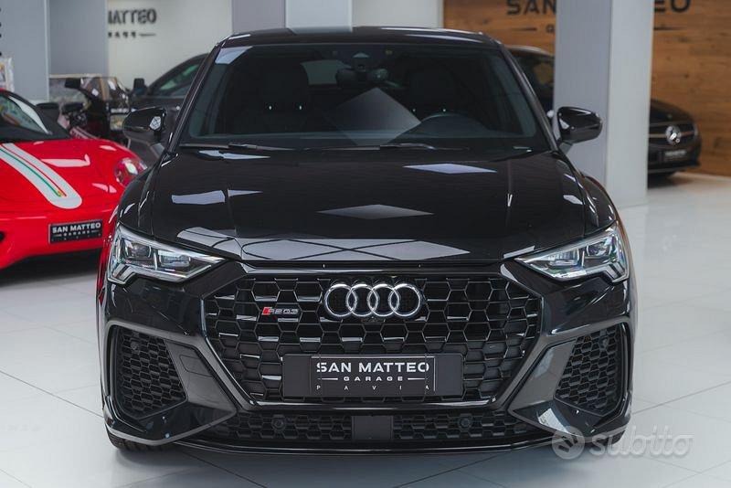 Audi Rs Q3 Sportback 2022 photo 2