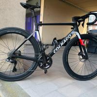 Colnago v4Rs ultegra di2 12 speed 55 tubo orizzon