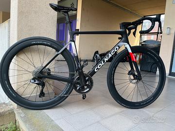 Colnago v4Rs ultegra di2 12 speed 55 tubo orizzon