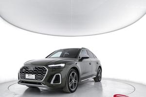 AUDI SQ5 3.0 tdi mhev 48V quattro tiptronic