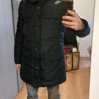 Giaccone invernale DEKKER Uomo. BLU. Taglia L