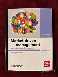 Market-Driven Management – Lambin – VIII Edizione