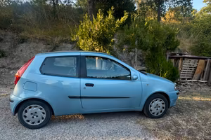 Fiat punto 1.2