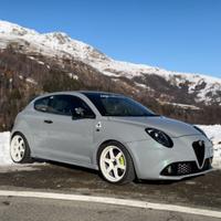 Alfa romeo mito qv