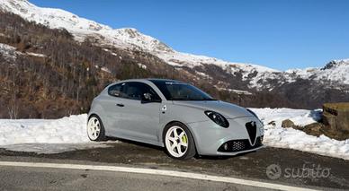 Alfa romeo mito qv