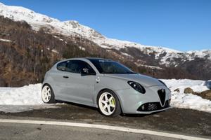 Alfa romeo mito qv