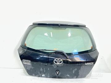 PORTELLONE COFANO BAGAGLIAIO POSTERIORE COMPLETO T