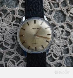 bel orologio cortebert " 60 1° prix observatoires