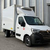 Renault master 130.35 isotermico con ganci carne