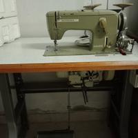 MACCHINA DA CUCIRE VINTAGE BERNINA 