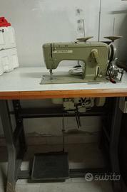 MACCHINA DA CUCIRE VINTAGE BERNINA 