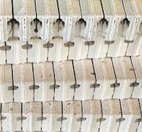 termosifoni in ghisa