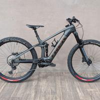 e-bike Trek Rail 9.7 in carbonio - SOLO 345km -