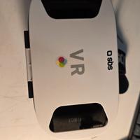 Vr SBS con auricolari 