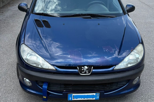 Peugeot 206 1.4