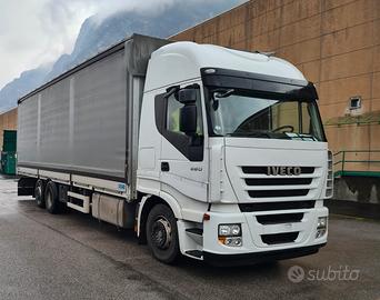 Iveco STARLIS 460 6x2
