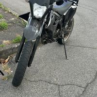 Yamaha dt 50 TRATTABILE