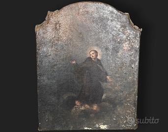 Dipinto San Pasquale Baylon