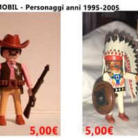 Lo Sceriffo ed il Capo Indiano