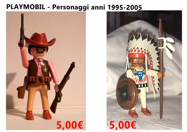 Lo Sceriffo ed il Capo Indiano