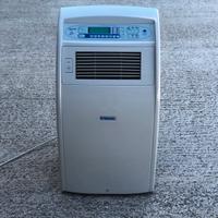 Climatizzatore d'ambiente portatile Saeco Tuareg