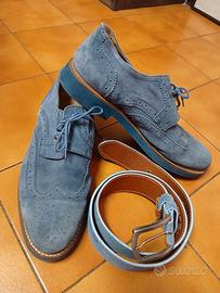Scarpe uomo 43 + Cinta