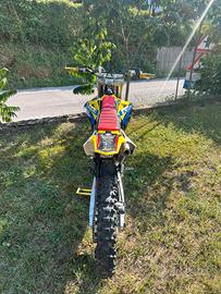 Suzuki rm 125