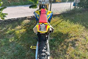 Suzuki rm 125