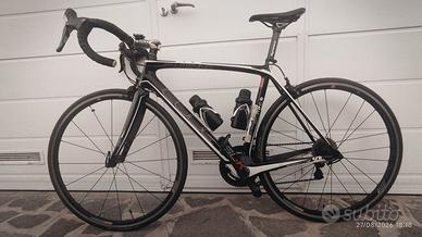 Bici da corsa CUBE Litening taglia M - no disk
