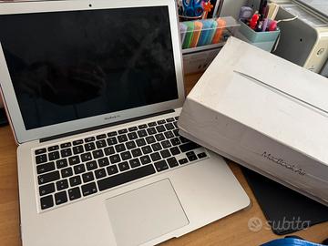 macbook air pezzi di ricambio