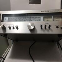 SINTONIZZATORE     SCOTT