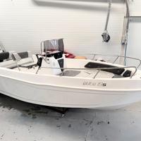 Barca Elite 19s Open Salento Marine