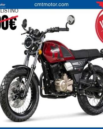 FB Mondial Spartan 250 Garantita e Finanziabil