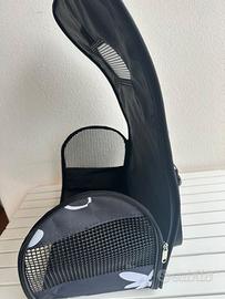 Trasportino per cane piccola taglia