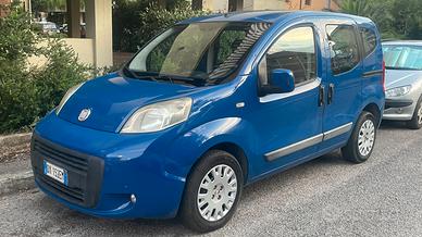 Fiat Qubo 1.3 Multijet