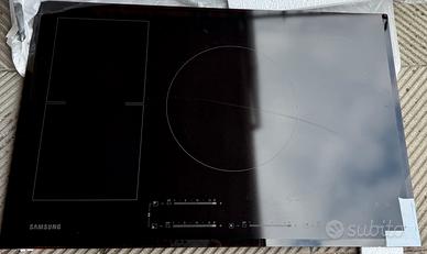 Piano induzione Samsung  (con difetto estetico)