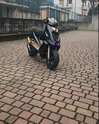 malaguti phantom f12