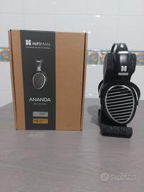 Hifiman Ananda Stealth come nuova in garanzia